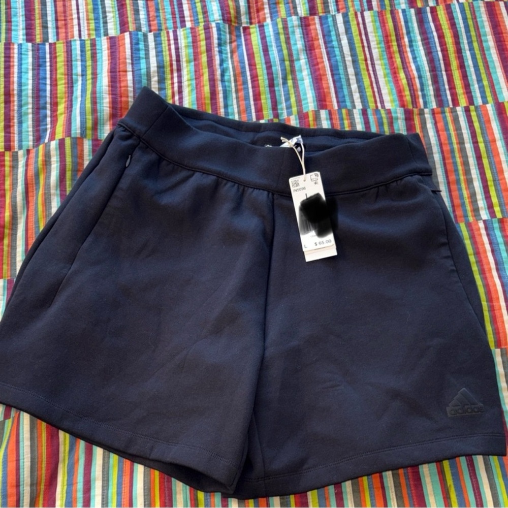 Sale Adidas ZNE( zero negative energy )Shorts size small new tags super nice